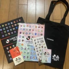 ALL-STAR DAZN CUP クリアファイル　トートバッグのサムネイル