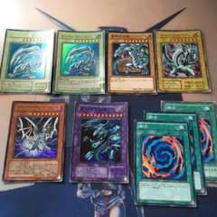 青眼の白龍セットのサムネイル