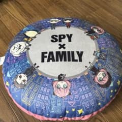 SPY×FAMILY Round Cushion