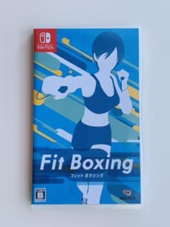 Fit Boxingのサムネイル