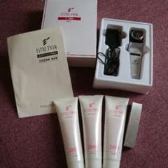 (値下げ中)新品ジェル付き エステツイン☆F300 美顔器のサムネイル