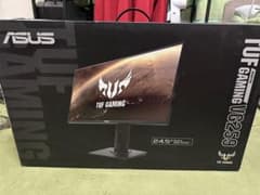 TUF GAMING VG259QRのサムネイル