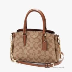 COACH コーチ ショルダーバッグのサムネイル
