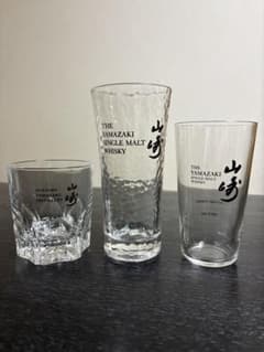 サントリー 山崎 ハイボールグラス ロックグラス 2種セット - メルカリ