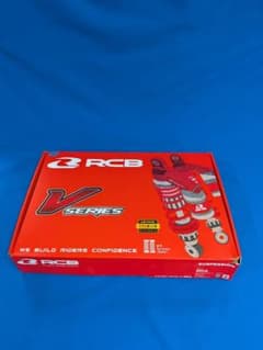 RCB VS Series リアショック ADV150用 395mm 美品 - メルカリ