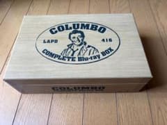 刑事コロンボ コンプリート ブルーレイBOXのサムネイル