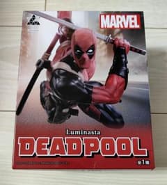 MARVEL Luminasta デッドプール Ver.2 フィギュアのサムネイル