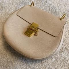 Chloe クロエ ドリュー drew バッグ ベージュ Mのサムネイル