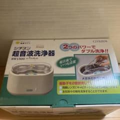 シチズン 超音波洗浄機のサムネイル