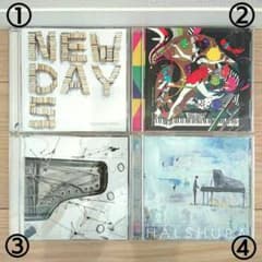 Schroeder-Headz シュローダーヘッズ CD 4枚セットのサムネイル