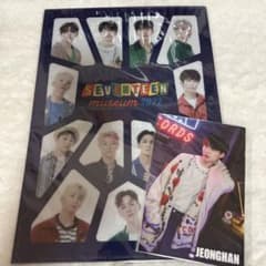 SEVENTEEN museum 2022 ジョンハンのサムネイル