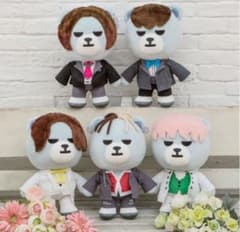 BIGBANG KRUNK G-DRAGON 봉제인형 미사용