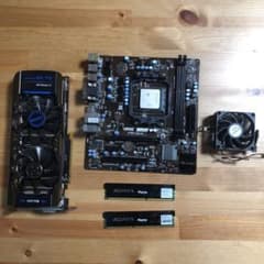MSI A78M-E35 V2のサムネイル