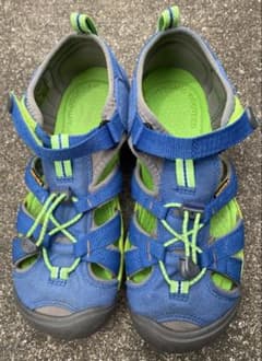 keen サンダル　23.5cmのサムネイル
