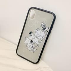 ムーミン　MOOMIN iPhoneケース　XR  韓国風のサムネイル
