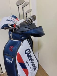 cleveland golf セットのサムネイル