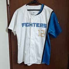 北海道日本ハムファイターズ 松本剛 ユニフォーム S - メルカリ
