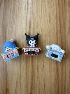 サンリオキャラクターズ　ダンボールウォッチのサムネイル