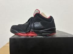 Air Jordan 5 ブラック/レッド 9のサムネイル