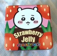 ちいかわ チロルチョコ 空き缶
