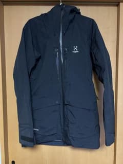 Haglöfs GORE-TEX ジャケット Sサイズ ホグロフス　スノーウェアのサムネイル