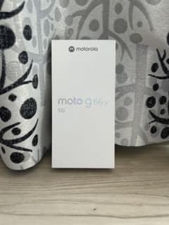 motorola moto g66y 5G 本体のサムネイル