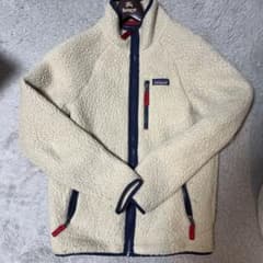 patagonia フリースジャケット　sのサムネイル