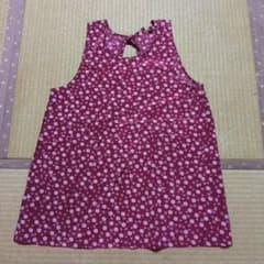 水玉エプロン【9月13日までの限定出品】 - メルカリ