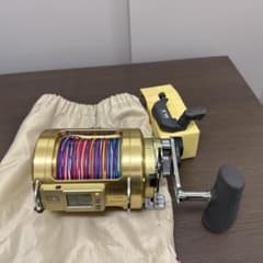 SHIMANO TIAGRA 50W L.R.S. 両軸リールジャンクのサムネイル