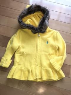ri様専用☆ラルフローレン パーカー 3Tのサムネイル