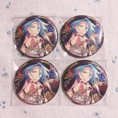 ☆あんスタ 中国 星之所向缶バッジ HiMERU 4点 - メルカリ