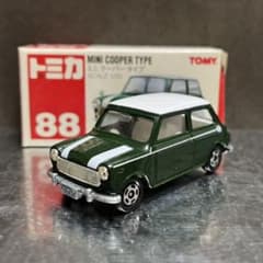トミカ 87 ミニ クーパータイプのサムネイル