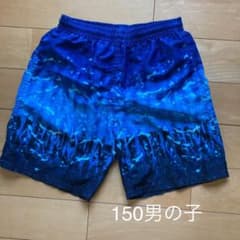 お値下げ‼️150男の子水着のサムネイル