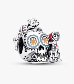 Disney Pixar Coco Miguel & Dante Skull