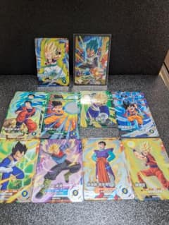 ドラゴンボールカード まとめ売り 13枚セット - メルカリ