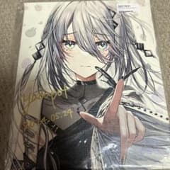 ソフィア・ヴァレンタイン　キャンバスアート　サイン入りのサムネイル