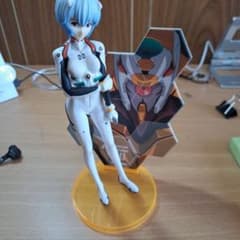 綾波レイ  フィギュアのサムネイル