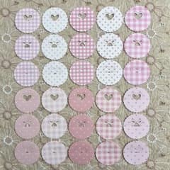 ミニトッパーセット ダイカット おすそ分け - メルカリ