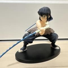 鬼滅の刃 嘴平伊之助 フィギュアのサムネイル