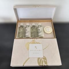 BVLGARI☆トライアル5点セット - メルカリ