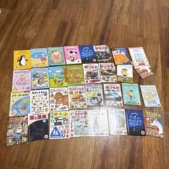 マクドナルド ハッピーセット 絵本 図鑑 まとめ売り 32冊 - メルカリ