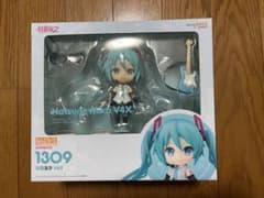 ねんどろいど　初音ミク　V4Xのサムネイル