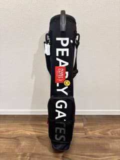 PEARLY GATES スタンドキャディバッグ クラブケース - メルカリ