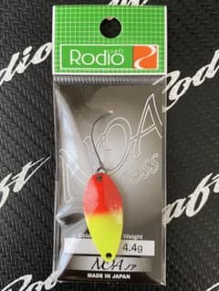 ロデオクラフト ノアボス 4.4g F.S01 グローSP オオツカ オリカラ