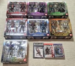 S.I.C.仮面ライダー電王セット おまけ付き - メルカリ
