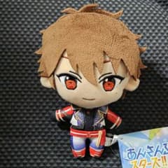 新品未使用 流星隊千秋11体セット あんさんぶるスターズ‼︎ぬいぐるみ あんさんぶるスターズ！！ ぬいぐるみ 流星隊 守沢千秋 GiGO限定