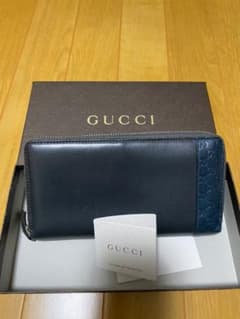 GUCCI グッチ 長財布のサムネイル