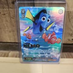 ヴァイスシュヴァルツ　PIXAR　ニモ＆マーリン＆ドリー ヴァイスシュヴァルツ PIXAR ニモ＆マーリン＆ドリー - メルカリ