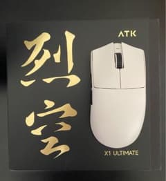 ATK X1 Ultimate 8k (Viper v3 pro クローン) ATK X1 Ultimate 8k (Viper v3 pro クローン) - メルカリ