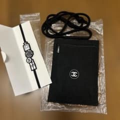 CHANEL BEAUTÉ ノベルティ パスポートホルダー　ブックマーク CHANEL BEAUTÉ ノベルティ パスポートホルダー ブックマーク - メルカリ